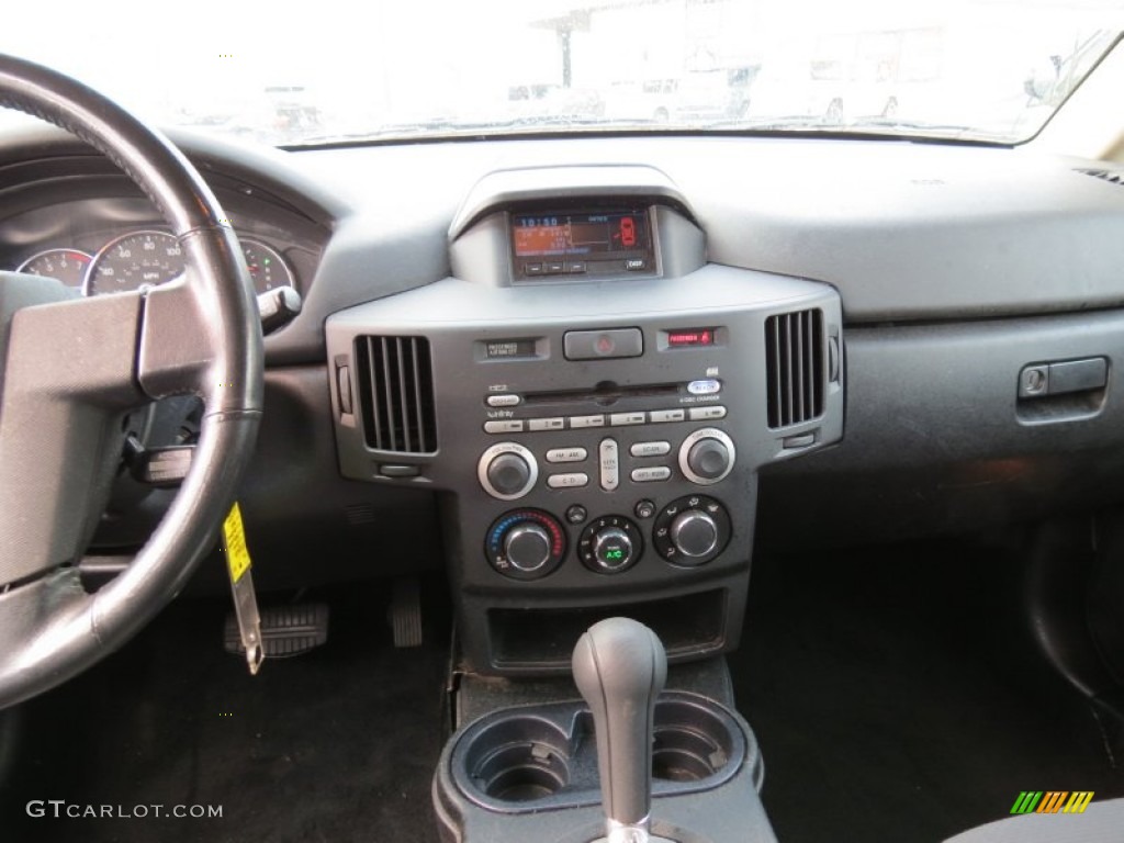 2006 Endeavor LS - Liquid Silver Metallic / Charcoal photo #10