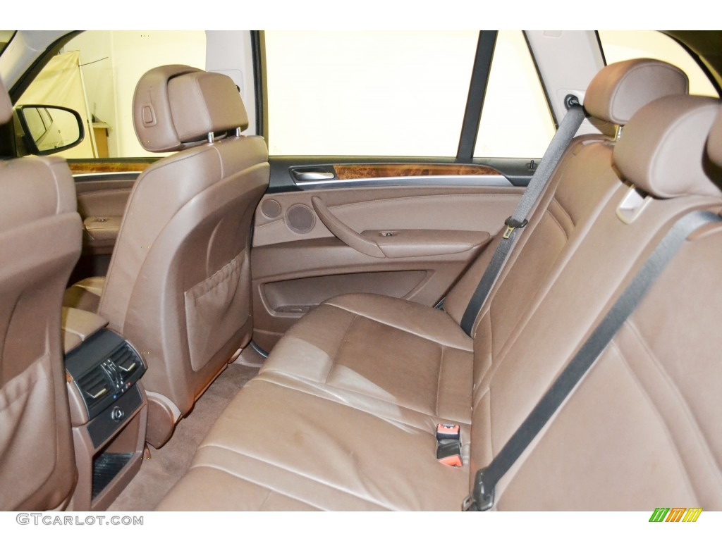 2008 Bmw x5 interior colors #3
