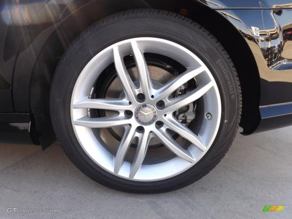 2013 Mercedes-Benz C 250 Sport Wheel Photo #78035252