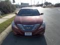 2013 Sparkling Ruby Hyundai Sonata Limited 2.0T  photo #1