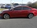 2013 Sparkling Ruby Hyundai Sonata Limited 2.0T  photo #3