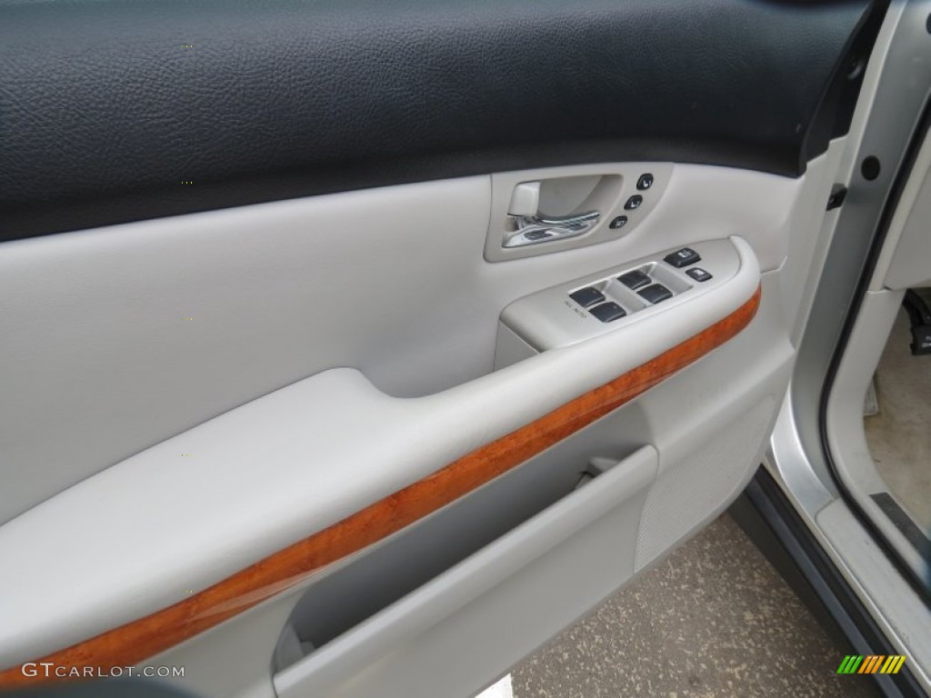 2007 Lexus RX 400h Hybrid Controls Photo #78035400