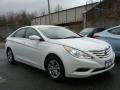 Shimmering White - Sonata GLS Photo No. 3