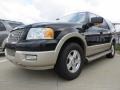 Black 2006 Ford Expedition Eddie Bauer