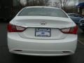 Shimmering White - Sonata GLS Photo No. 5