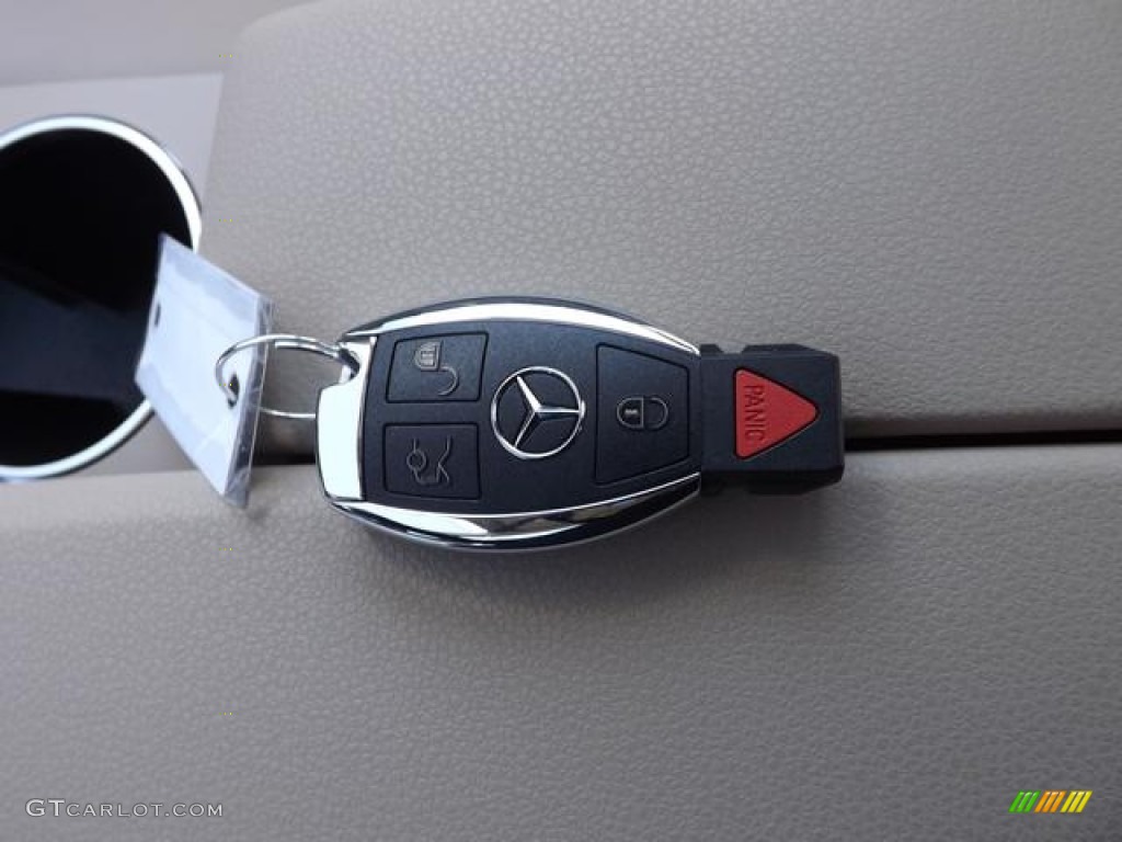 2013 Mercedes-Benz C 250 Sport Keys Photo #78035669