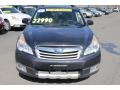 2011 Graphite Gray Metallic Subaru Outback 2.5i Limited Wagon  photo #2
