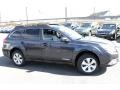 2011 Graphite Gray Metallic Subaru Outback 2.5i Limited Wagon  photo #4