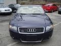 2006 Moro Blue Pearl Effect Audi A4 3.0 quattro Cabriolet  photo #3