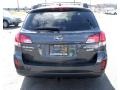 2011 Graphite Gray Metallic Subaru Outback 2.5i Limited Wagon  photo #7