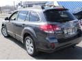 2011 Graphite Gray Metallic Subaru Outback 2.5i Limited Wagon  photo #10