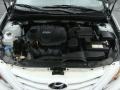 Shimmering White - Sonata GLS Photo No. 28