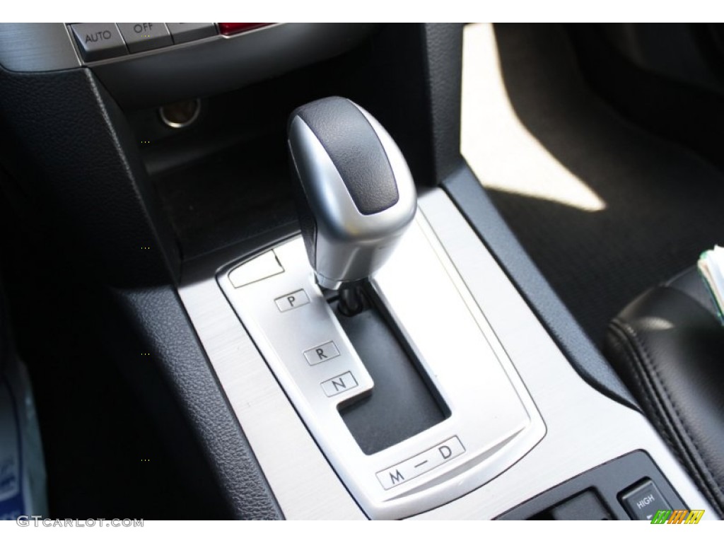 2011 Subaru Outback 2.5i Limited Wagon Lineartronic CVT Automatic Transmission Photo #78036009