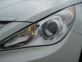 Shimmering White - Sonata GLS Photo No. 29