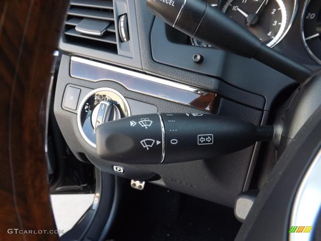 2013 Mercedes-Benz E 350 Coupe Controls Photo #78036039