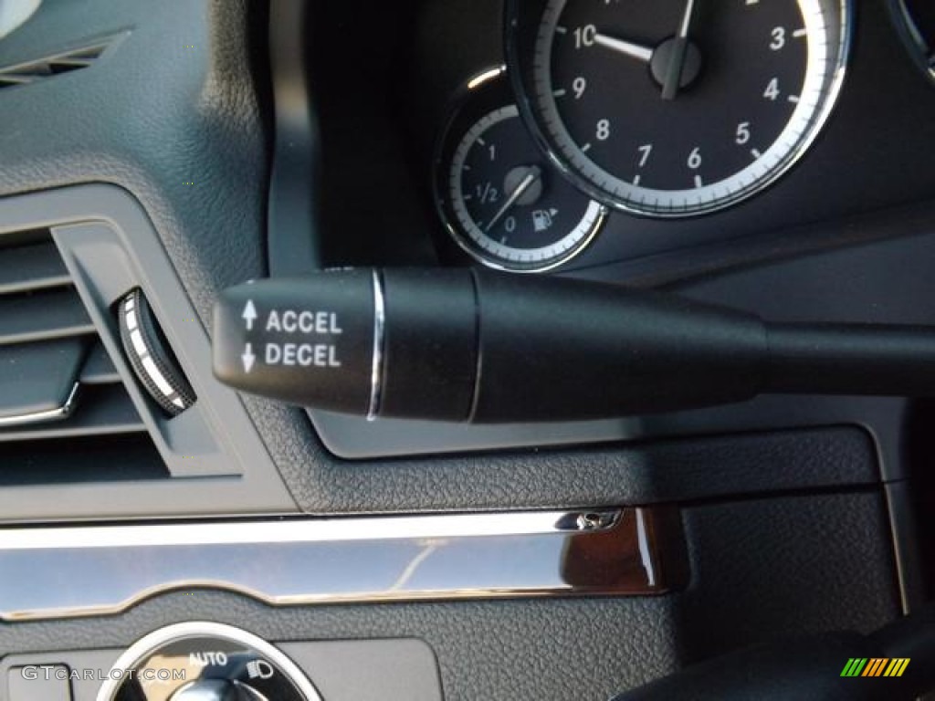 2013 Mercedes-Benz E 350 Coupe Controls Photo #78036048