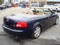 2006 Moro Blue Pearl Effect Audi A4 3.0 quattro Cabriolet  photo #6