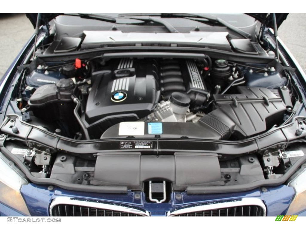 2011 BMW 3 Series 328i xDrive Sedan 3.0 Liter DOHC 24-Valve VVT Inline 6 Cylinder Engine Photo #78036207