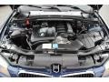 3.0 Liter DOHC 24-Valve VVT Inline 6 Cylinder 2011 BMW 3 Series 328i xDrive Sedan Engine