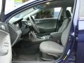 Gray Interior Photo for 2012 Hyundai Sonata #78036234