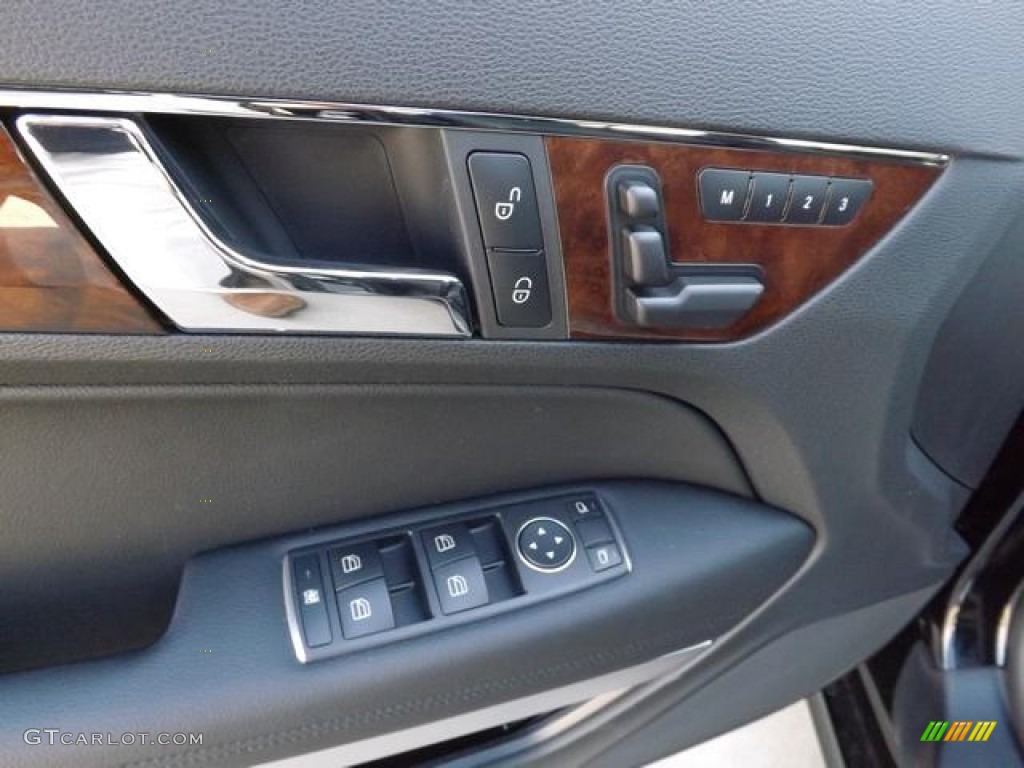 2013 Mercedes-Benz E 350 Coupe Controls Photo #78036254