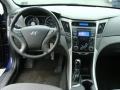 Gray Dashboard Photo for 2012 Hyundai Sonata #78036258