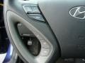 Gray Controls Photo for 2012 Hyundai Sonata #78036293