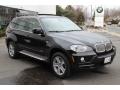 Black Sapphire Metallic - X5 xDrive48i Photo No. 3