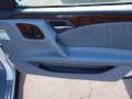 Glacier White - E 320 Sedan Photo No. 3