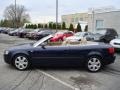 2006 Moro Blue Pearl Effect Audi A4 3.0 quattro Cabriolet  photo #9