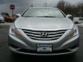 Radiant Silver - Sonata GLS Photo No. 2