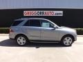 Palladium Silver Metallic - ML 350 4Matic Photo No. 3