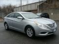 Radiant Silver - Sonata GLS Photo No. 3
