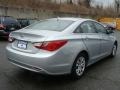 Radiant Silver - Sonata GLS Photo No. 4