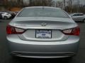 Radiant Silver - Sonata GLS Photo No. 5