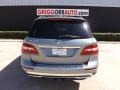 Palladium Silver Metallic - ML 350 4Matic Photo No. 6