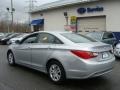 Radiant Silver - Sonata GLS Photo No. 6