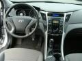 Radiant Silver - Sonata GLS Photo No. 11