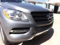 Palladium Silver Metallic - ML 350 4Matic Photo No. 13