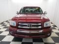 2006 Salsa Red Pearl Toyota Tundra SR5 Access Cab  photo #2