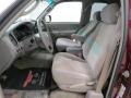 Salsa Red Pearl - Tundra SR5 Access Cab Photo No. 8