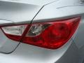 Radiant Silver - Sonata GLS Photo No. 21