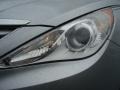 Radiant Silver - Sonata GLS Photo No. 28