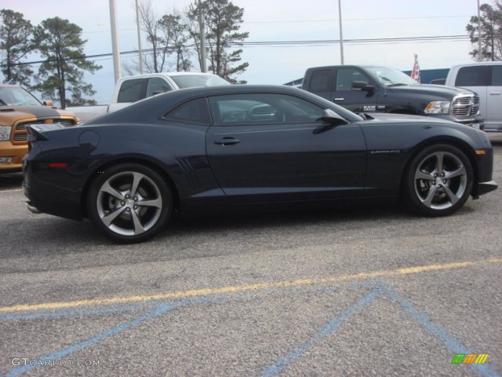 Blue Ray Metallic 2013 Chevrolet Camaro LT/RS Coupe Exterior Photo #78037660