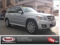 Iridium Silver Metallic - GLK 350 Photo No. 1