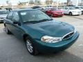 1998 Pacific Green Metallic Ford Contour LX  photo #6