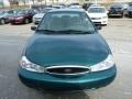 1998 Pacific Green Metallic Ford Contour LX  photo #7