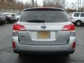 2011 Steel Silver Metallic Subaru Outback 2.5i Limited Wagon  photo #5