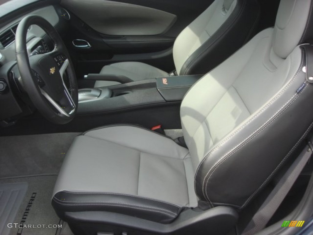 2013 Chevrolet Camaro LT/RS Coupe Front Seat Photo #78037775