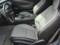 Gray Front Seat Photo for 2013 Chevrolet Camaro #78037775